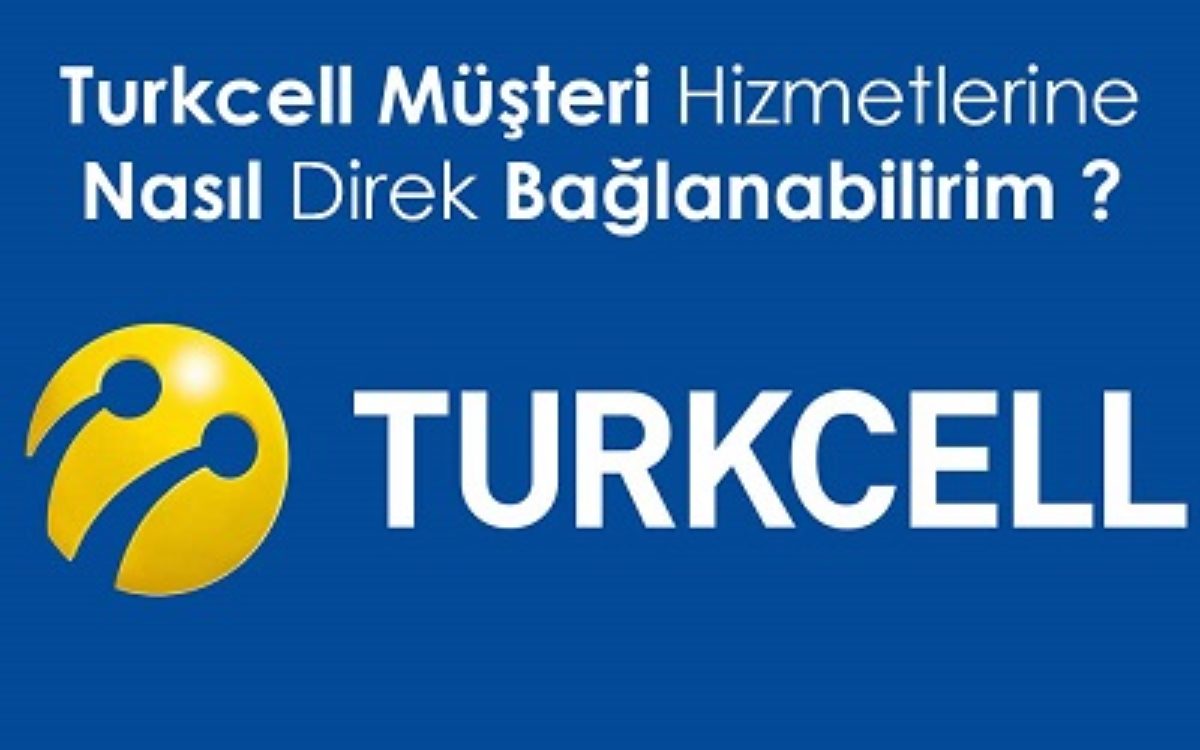 Turkcell M Teri Hizmetlerine Direk Ba Lanma Kredi B Lten